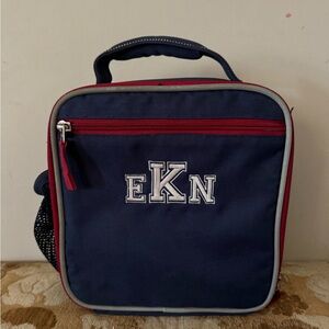 Pottery barn kids lunch box